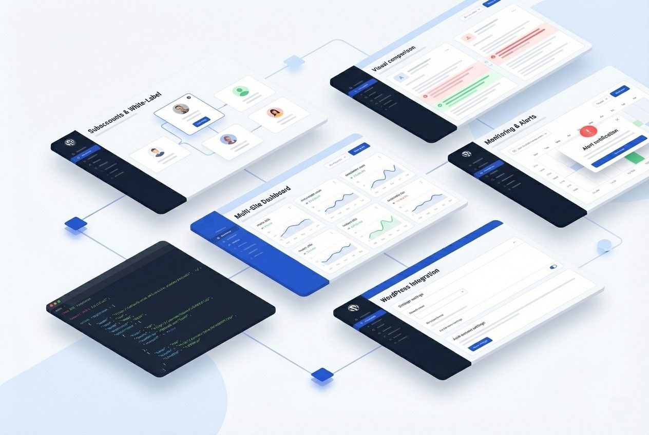 Feature Overview Multiple Dashboards